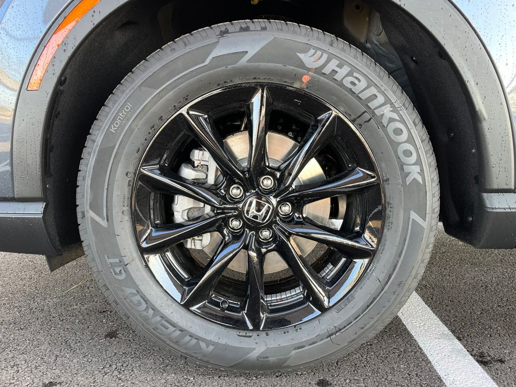 Thumbnail: 2026 Honda CR-V - 6