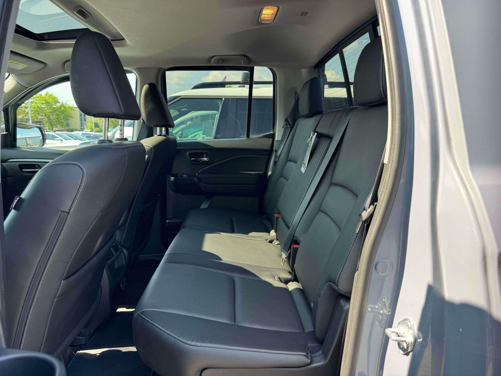 Used 2023 Honda Ridgeline Truck