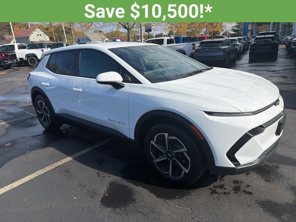 2026 Chevrolet Equinox EV LT 1 FWD