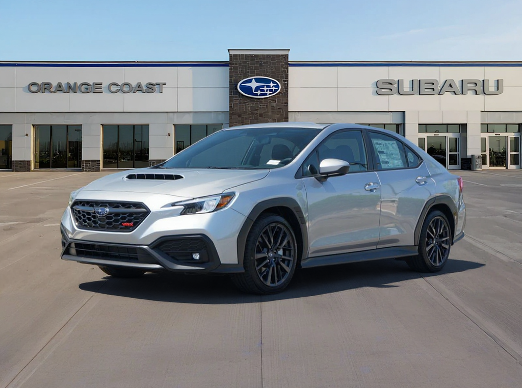 Thumbnail: 2026 Subaru WRX - 1