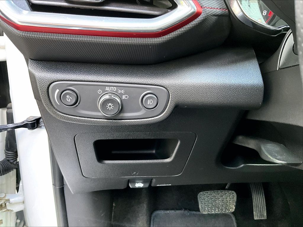 2021 Chevrolet TrailBlazer — photo 27