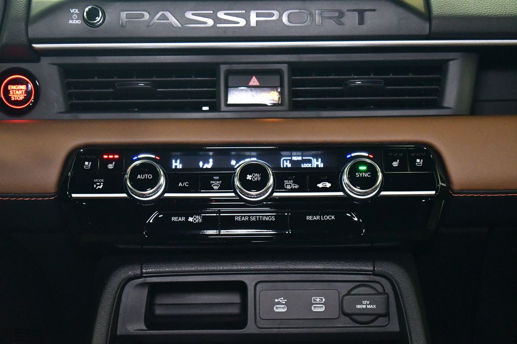 Thumbnail: 2026 Honda Passport - 12