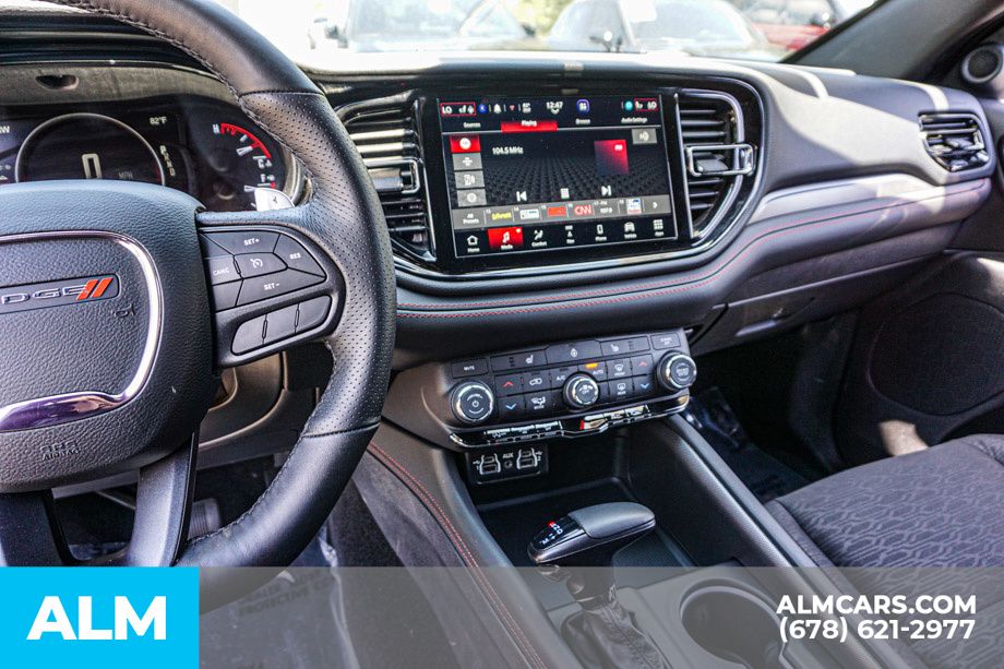 Used 2026 Black Dodge GT image 35