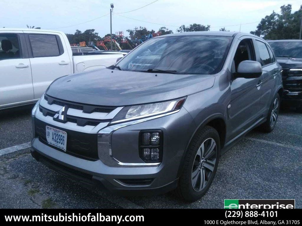 2024 Mitsubishi Outlander Sport 2.0 ES
