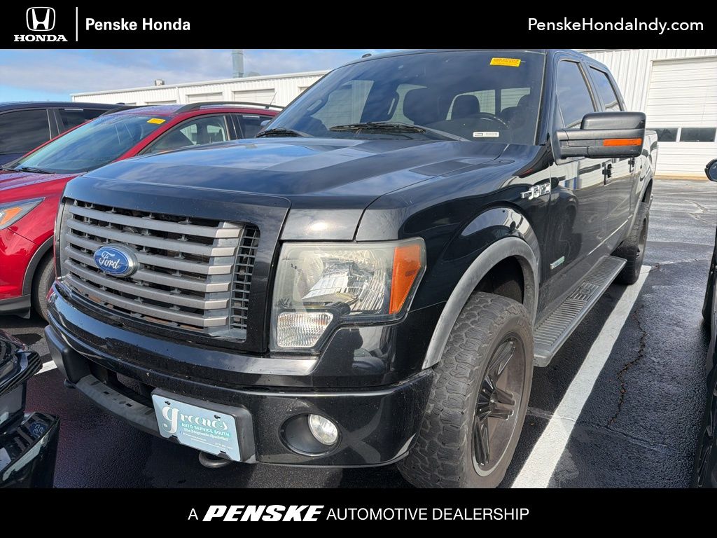 2011 Ford F-150 FX4 -
                  Indianapolis, IN