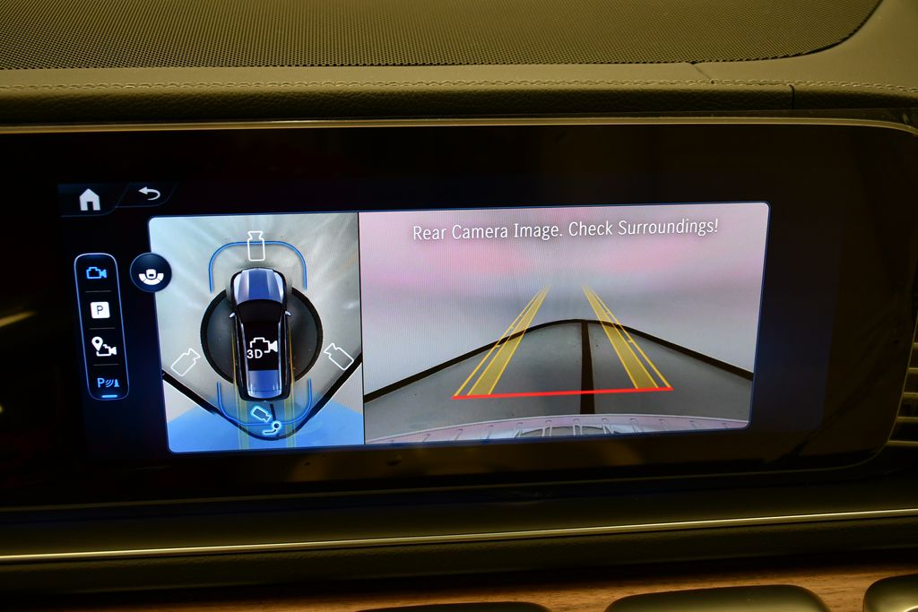 Thumbnail: 2026 Mercedes-Benz GLS - 27