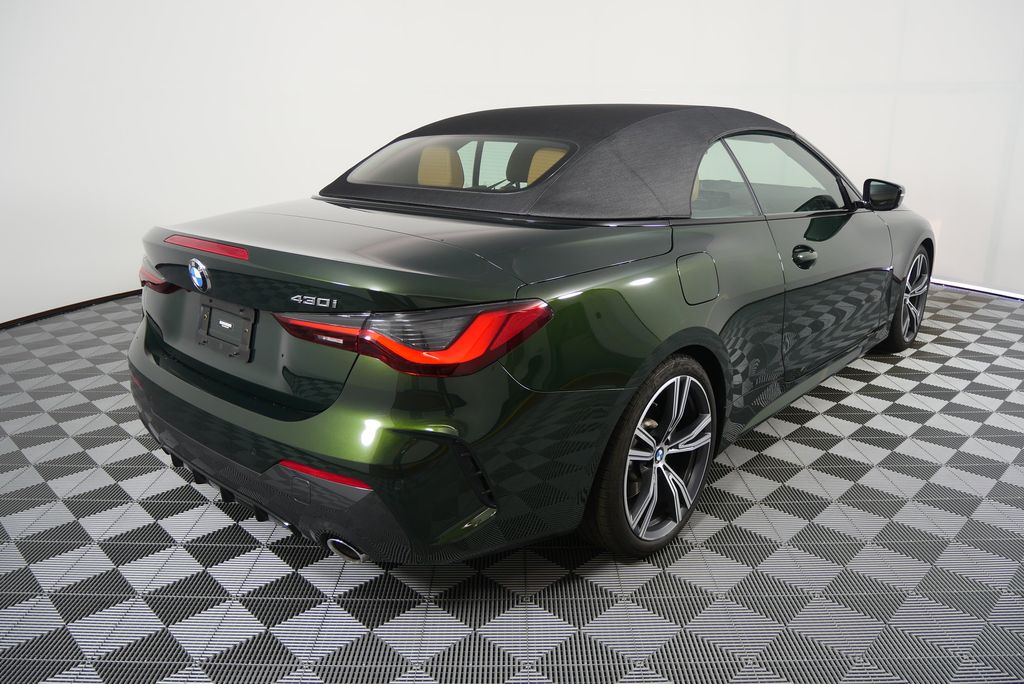 2022 BMW 4 Series 430i 4