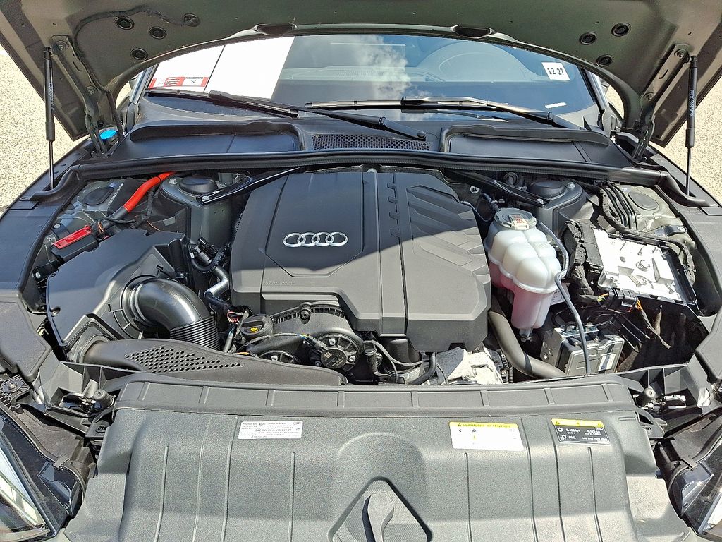 Thumbnail: 2023 Audi A5 - 28
