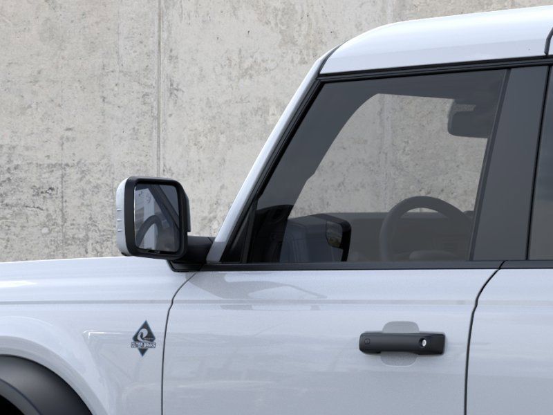 2026 Oxford White Ford Bronco Outer Banks 4X4 SUV