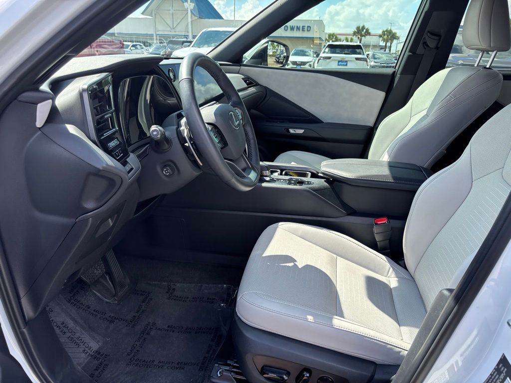 2026 Lexus TX 350 Premium Beige at Westside Lexus