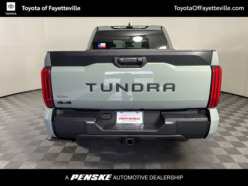 2025 Toyota Tundra SR5 4