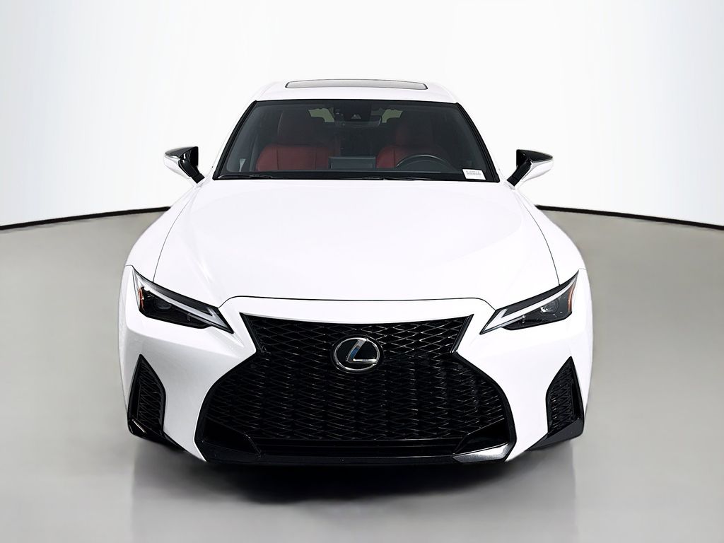 Thumbnail: 2023 Lexus IS - 2