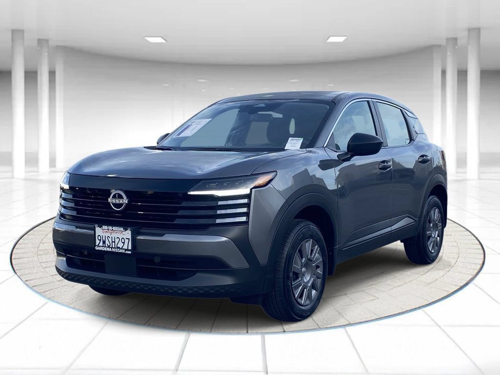2026 Nissan Kicks S