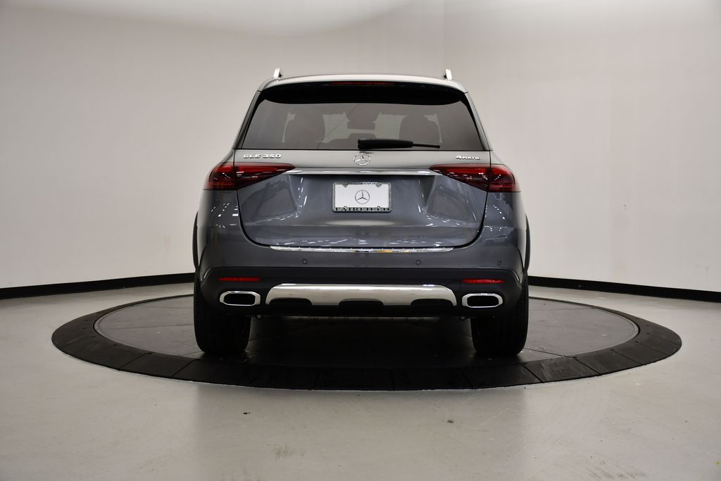 Thumbnail: 2026 Mercedes-Benz GLE - 4