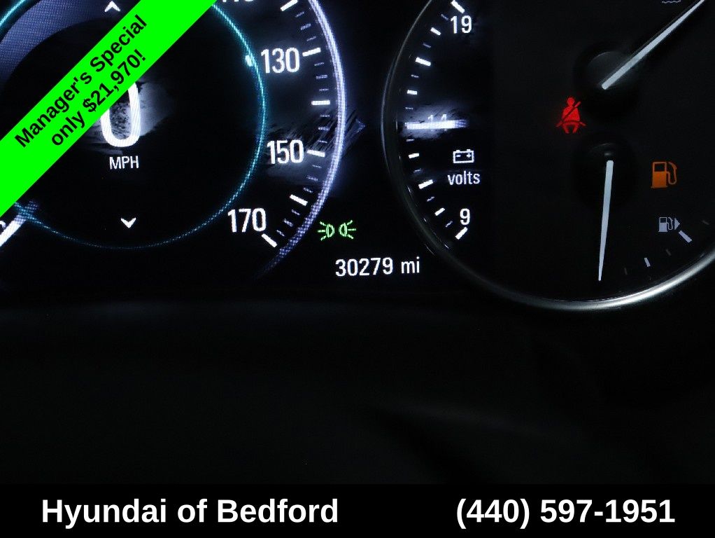 Used 2019 Buick Envision Premium II For Sale in Bedford, OH