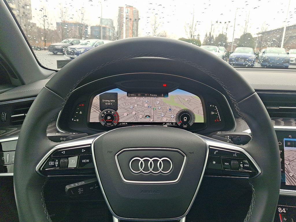 Thumbnail: 2025 Audi A6 - 20