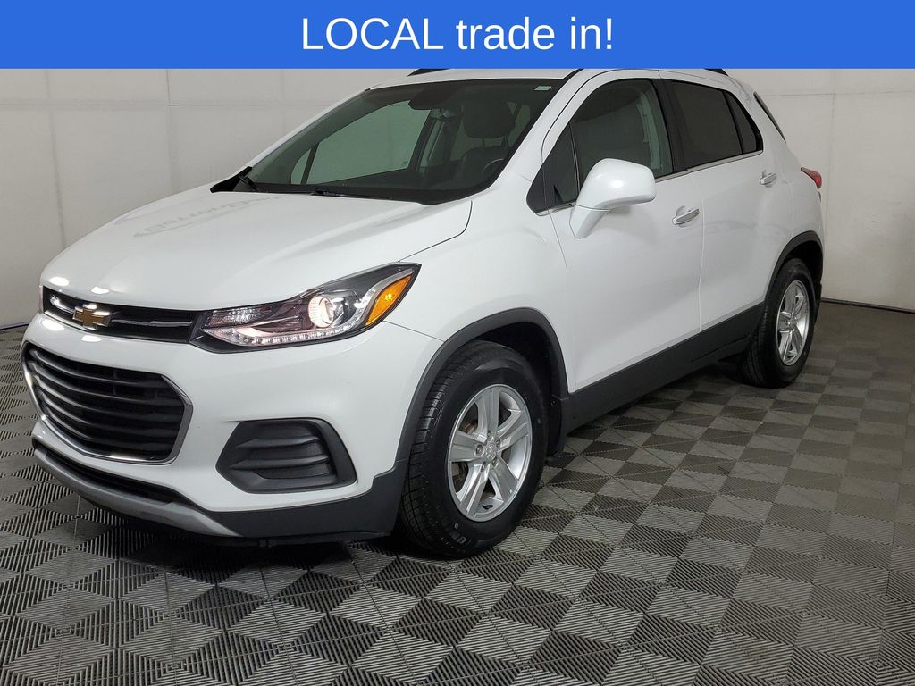 2018 Chevrolet Trax LT 2