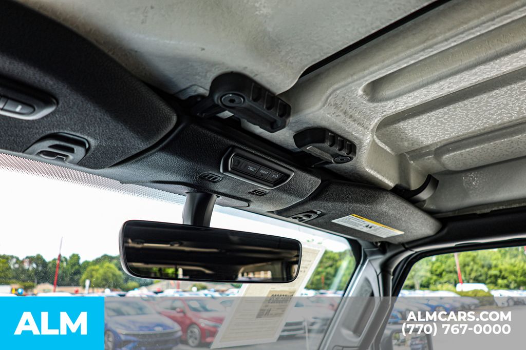 Used 2023 Silver Jeep Sahara image 50