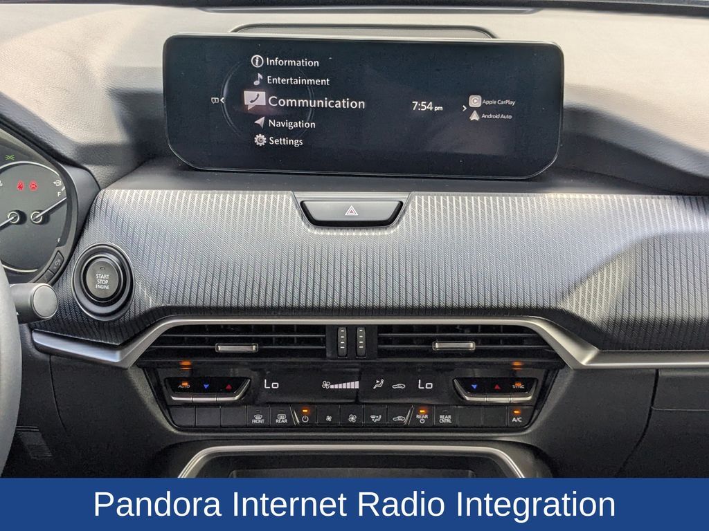 2025 Mazda CX-90 3.3 Turbo Select Package