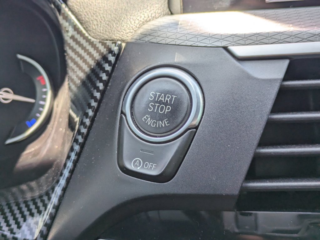 2018 BMW X3 M40i