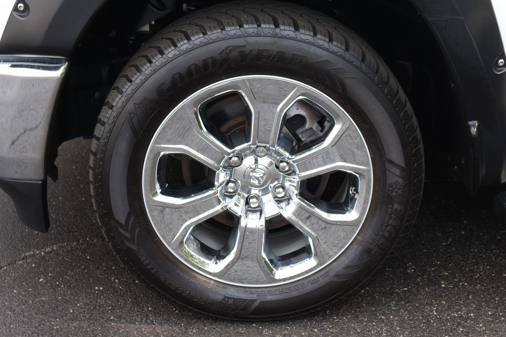 Thumbnail: 2022 RAM 1500 - 11