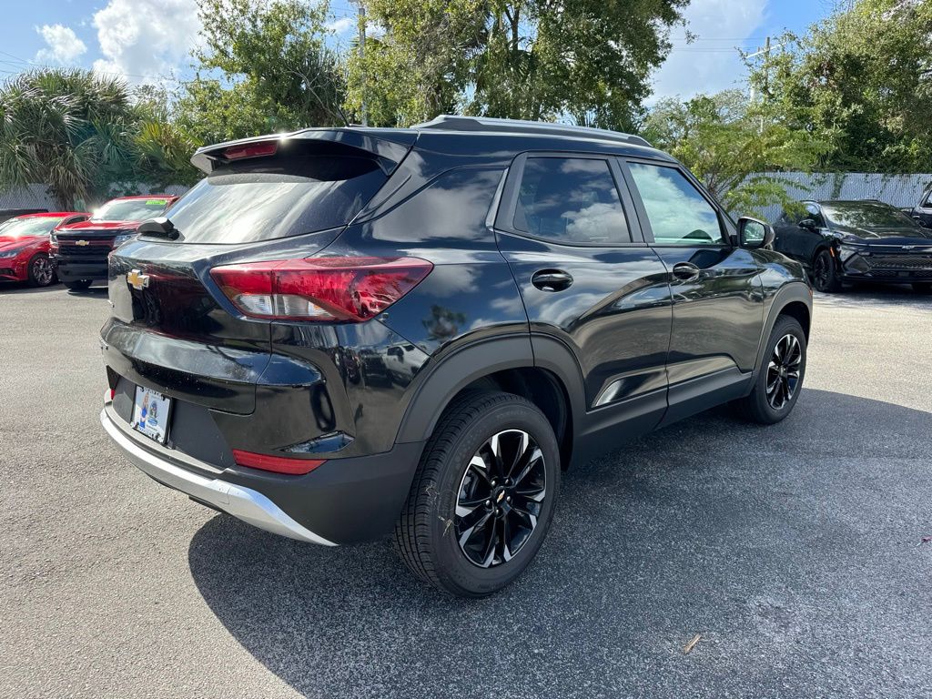 2021 Chevrolet TrailBlazer LT 8