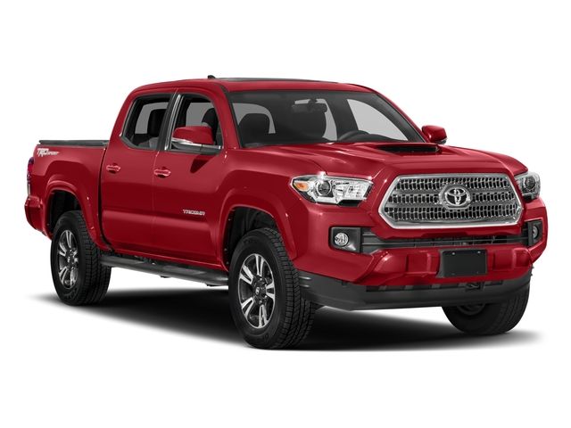 2017 Toyota Tacoma SR5 Gray at Emmons Autoplex