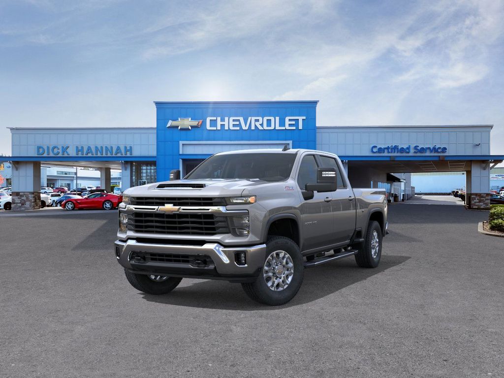 2026 Chevrolet Silverado 2500HD LT
