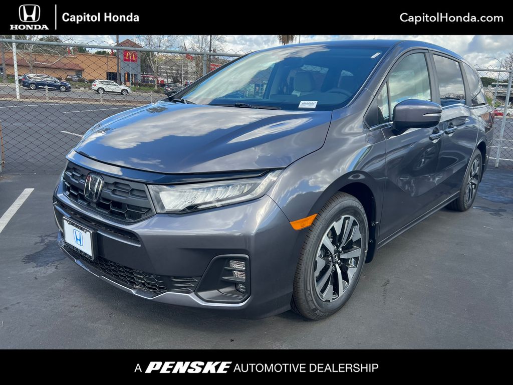 2025 Honda Odyssey EX-L -
                San Jose, CA