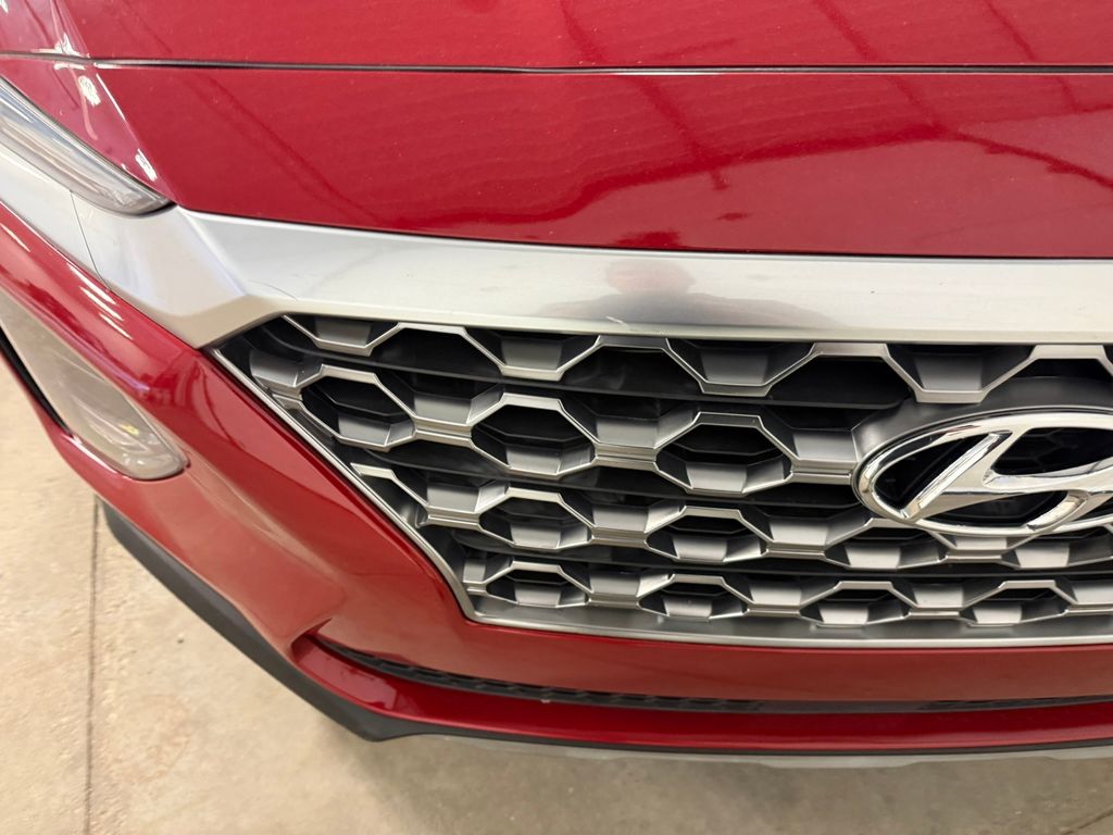 used 2019 Hyundai Santa Fe car, priced at $14,557