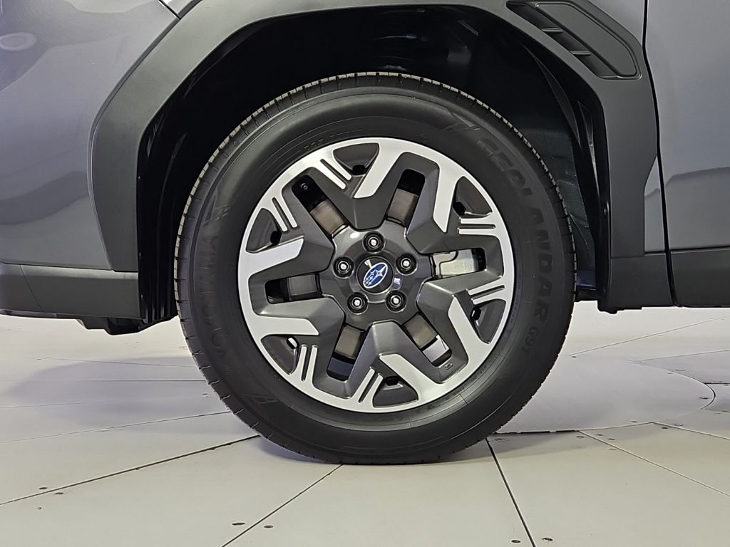 Thumbnail: 2026 Subaru Forester - 5