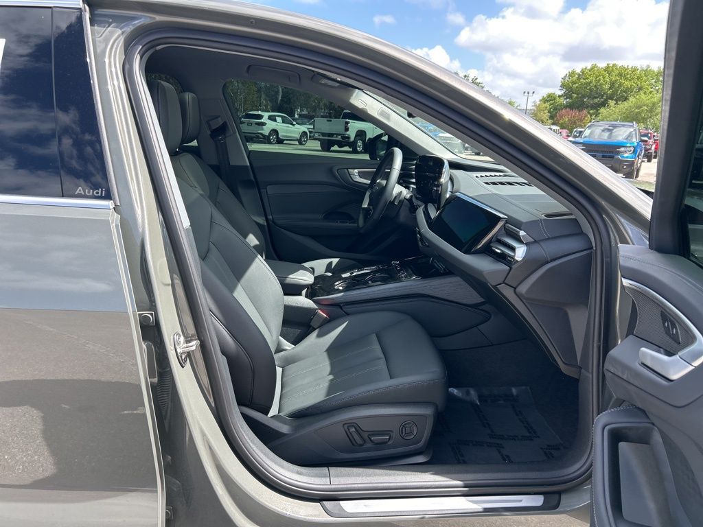 Used 2025 Gray Audi 2.0T Premium Plus image 40