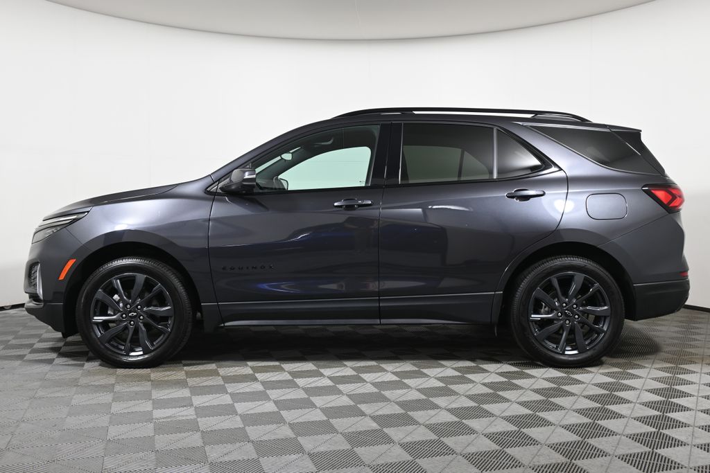 Thumbnail: 2022 Chevrolet Equinox - 2