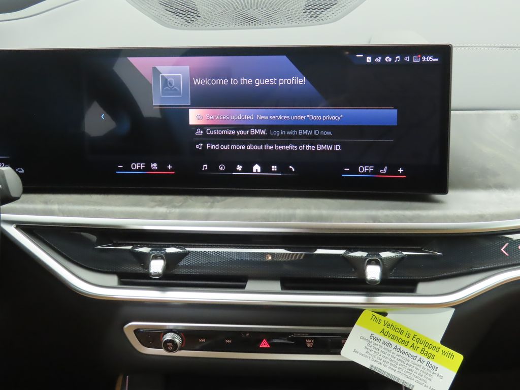 Thumbnail: 2026 BMW X5 - 14