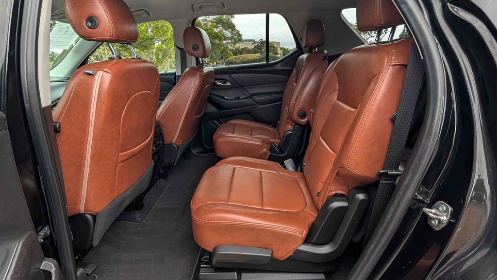 Used 2020 Chevrolet Traverse 3LT 4D Sport Utility