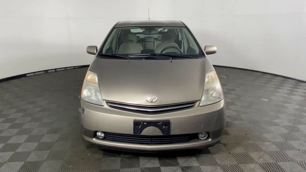 2006 Toyota Prius Base 3