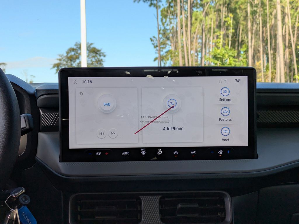 2025 Ford Maverick XL