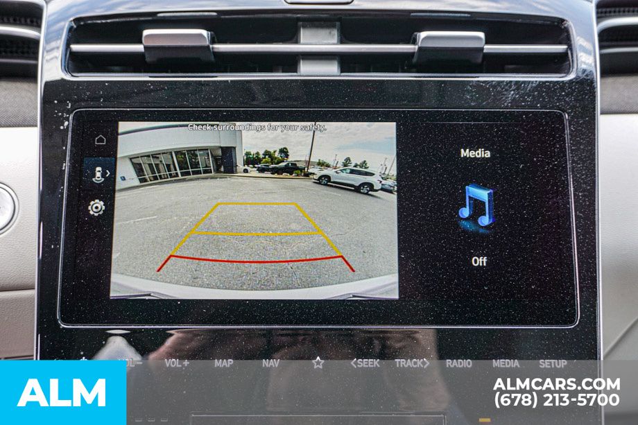 2023 Hyundai Tucson Hybrid SEL Convenience photo 33