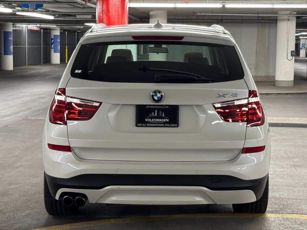 2015 BMW X3 xDrive28i 32