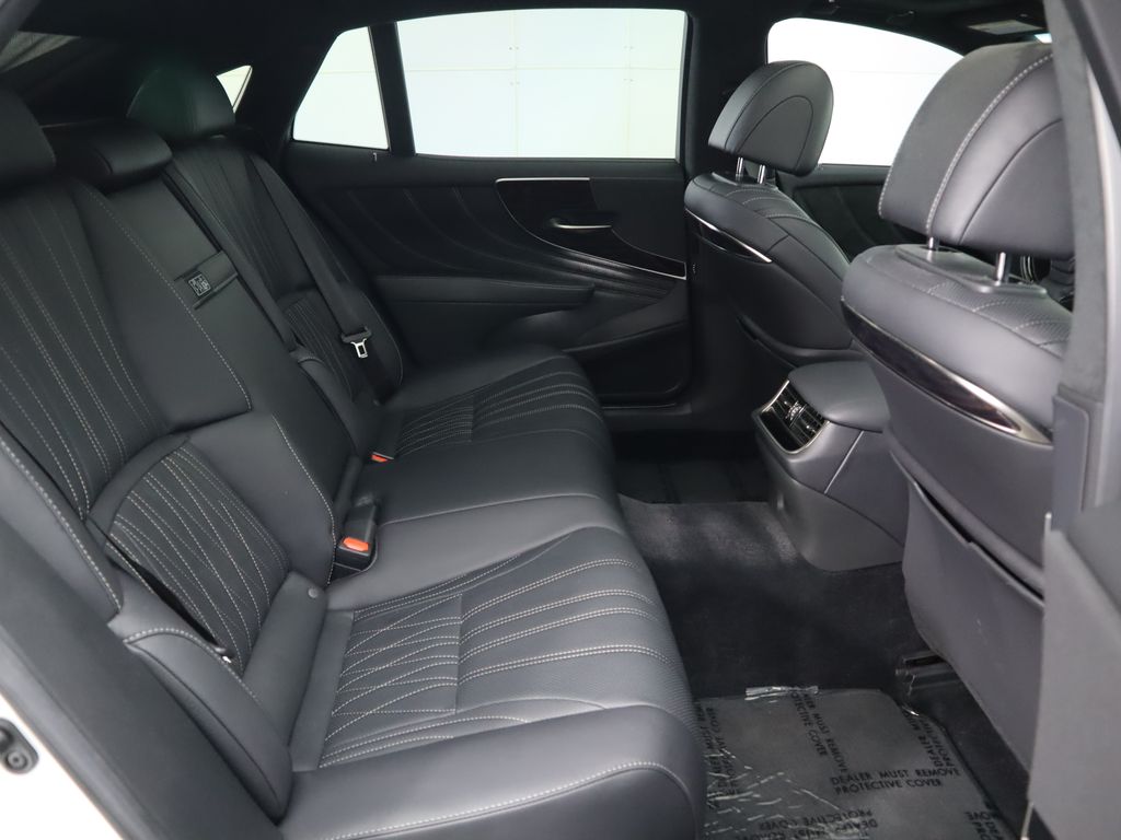 Thumbnail: 2023 Lexus LS - 22