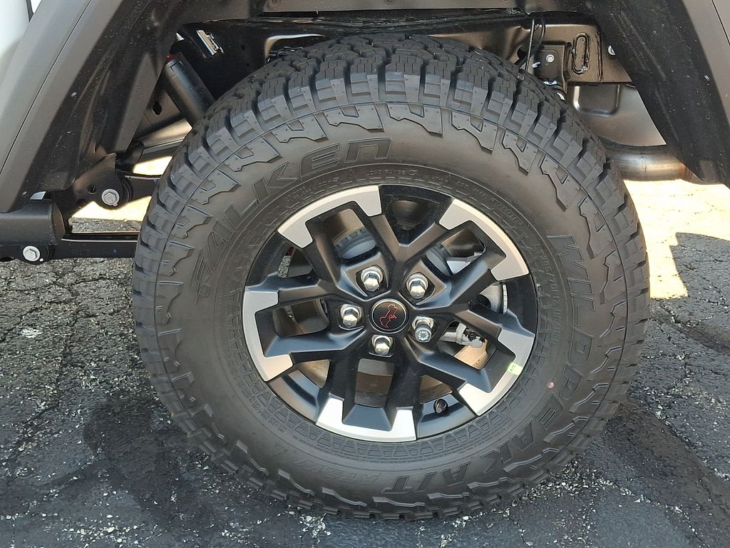 New 2026 Jeep Gladiator Truck