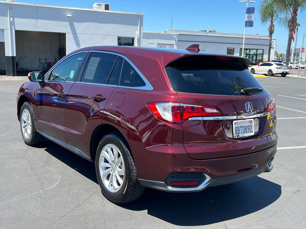 Thumbnail: 2018 Acura RDX - 9