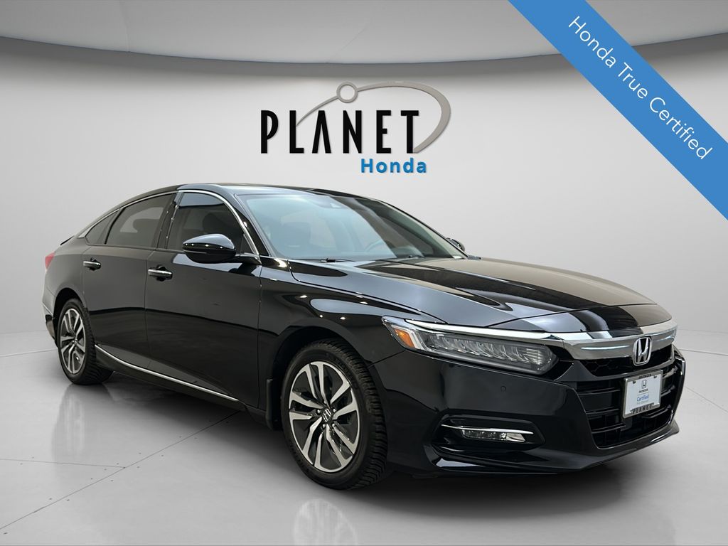 2019 Honda Accord Hybrid Touring