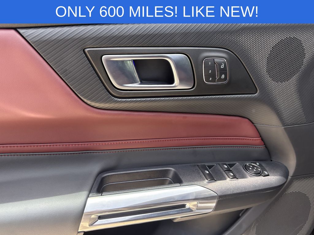 2025 Ford Mustang GT Premium Black at DeMontrond Mazda
