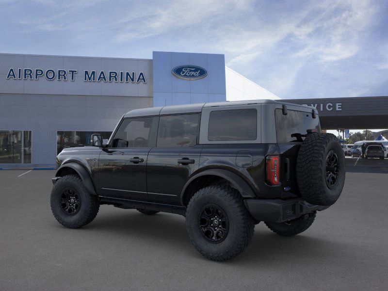 2024 Ford Bronco Wildtrak 5