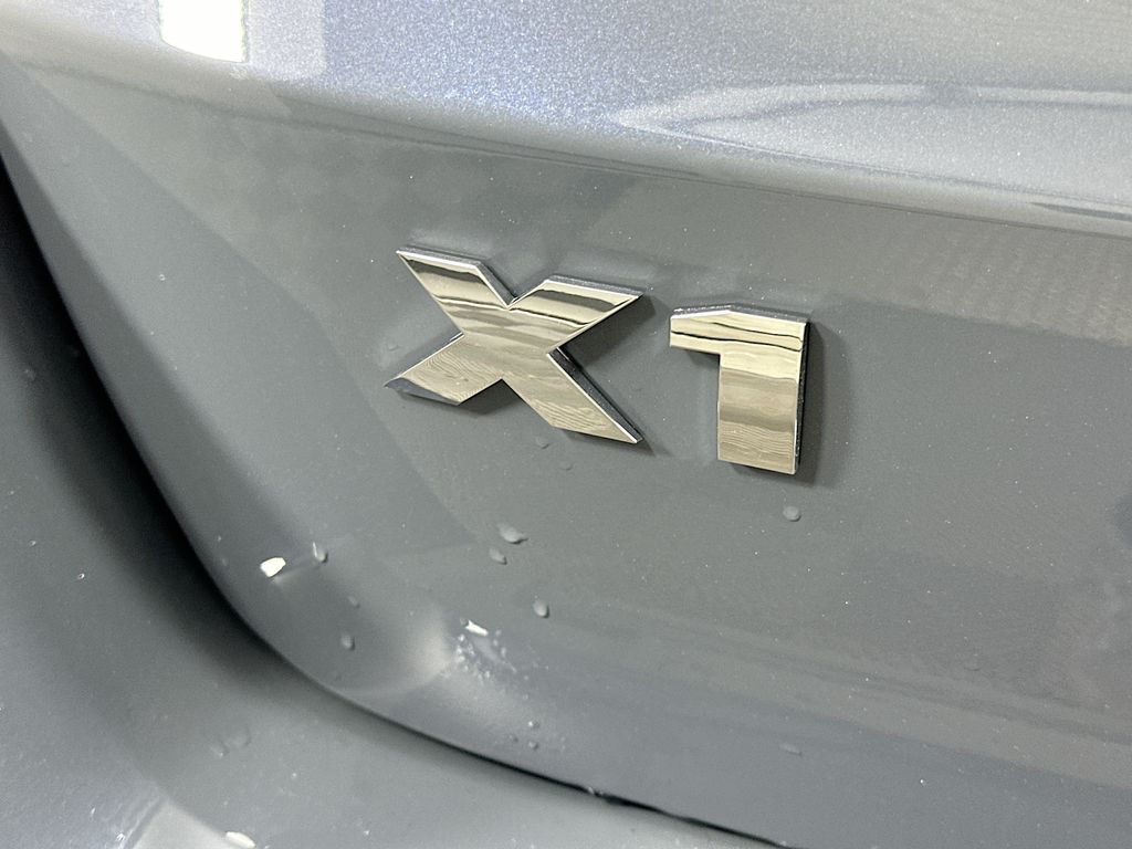2025 BMW X1 M35i 22