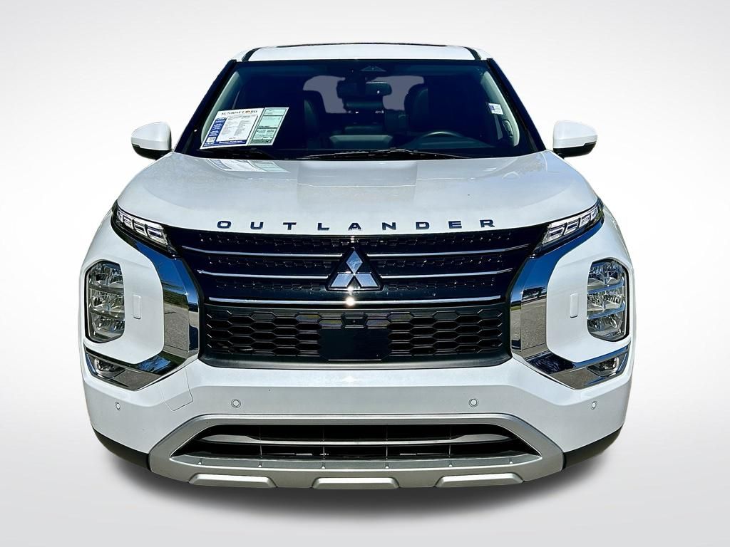2025 Mitsubishi Outlander Plug-in Hybrid