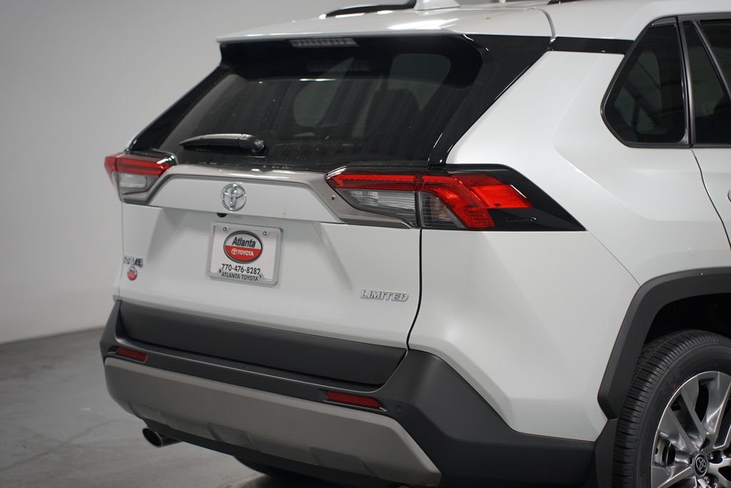 Thumbnail: 2025 Toyota RAV4 - 9