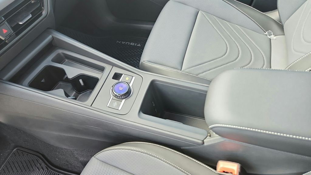 2026 Volkswagen Tiguan