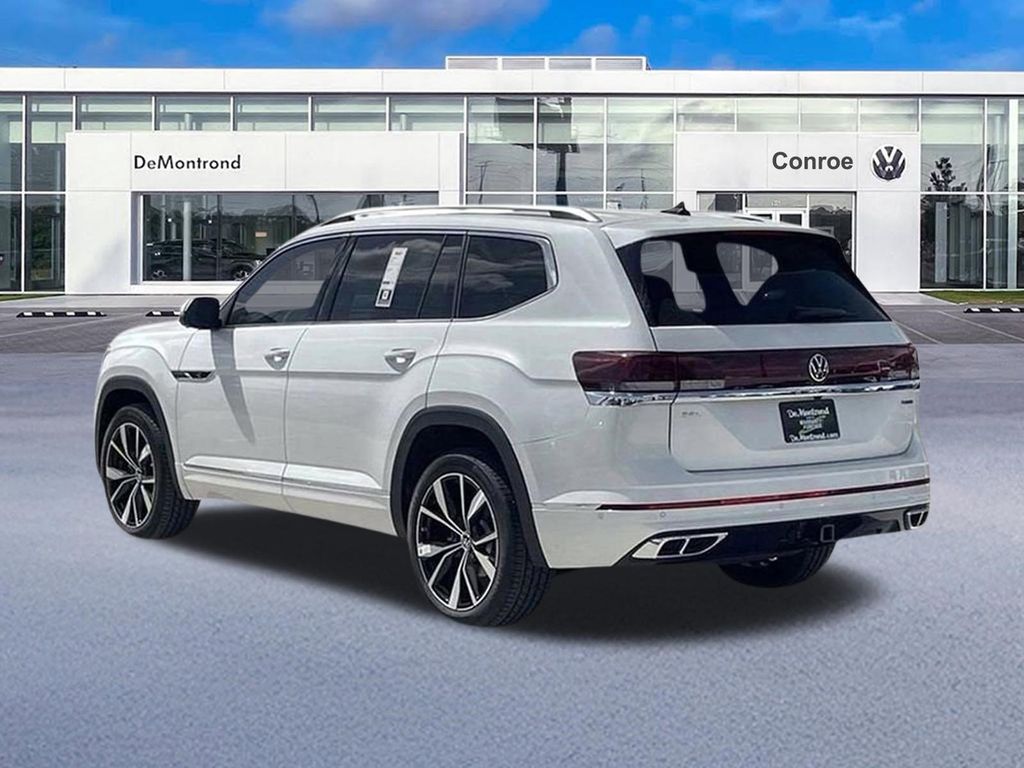 2025 Volkswagen Atlas 2.0T SEL Premium R-Line - 5
